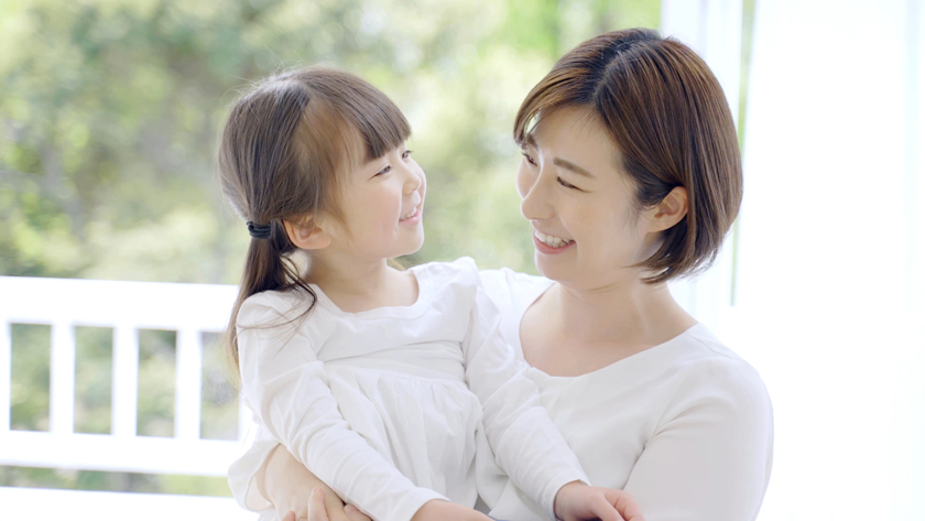 お子さまの症状もお気軽にご相談ください