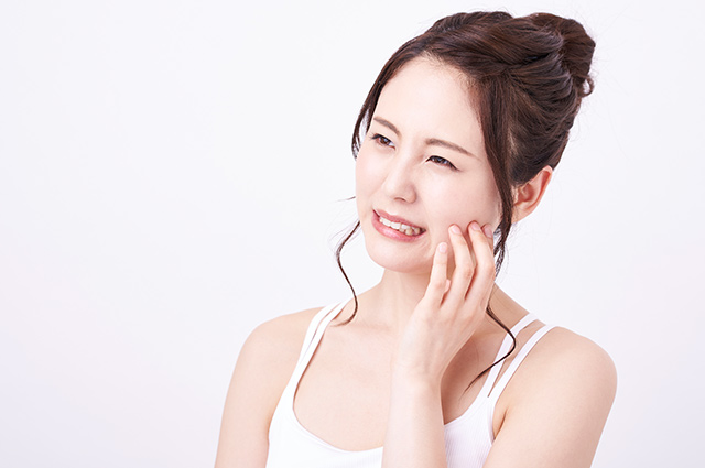 虫歯や歯周病のリスクが高まる