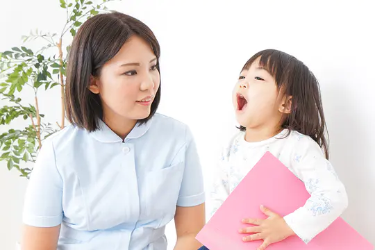 2.怖さや痛みを軽減した治療