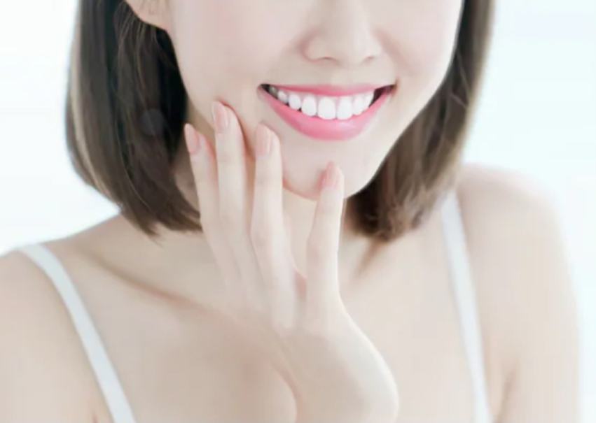 美しい歯を維持しやすい