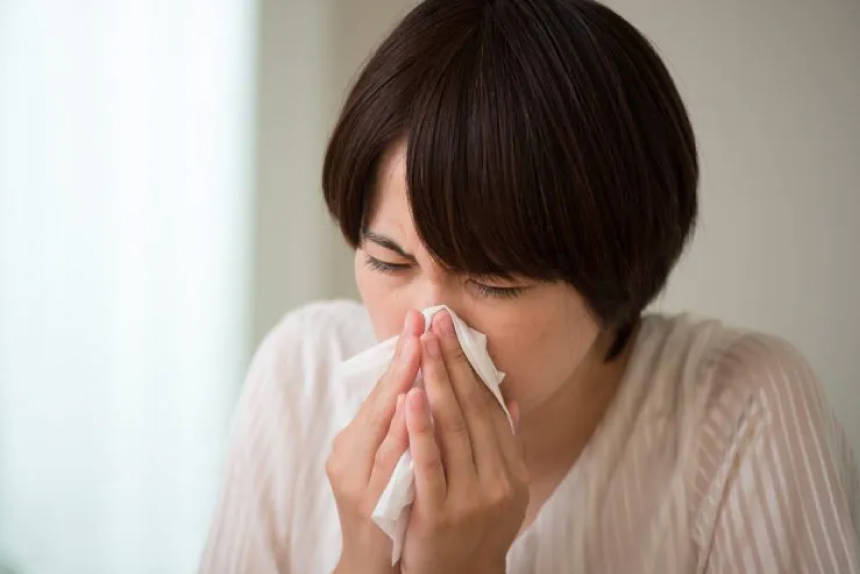 副鼻腔炎や骨髄炎になる