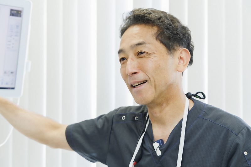これまでの歯科医師人生、<br>大きなターニングポイントはありましたか？