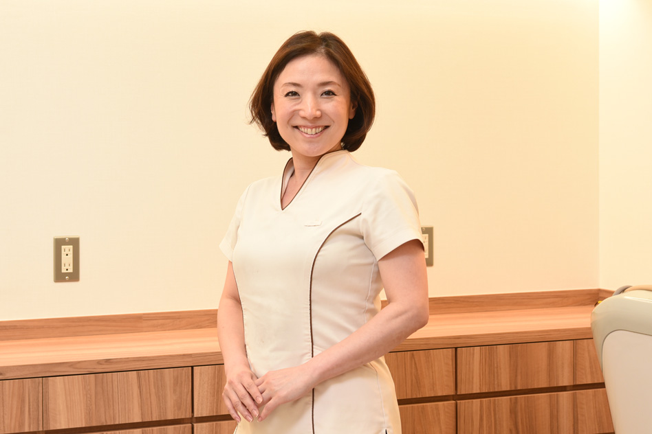 名駅院 院長/水野 裕樹子(Yukiko Mizuno)